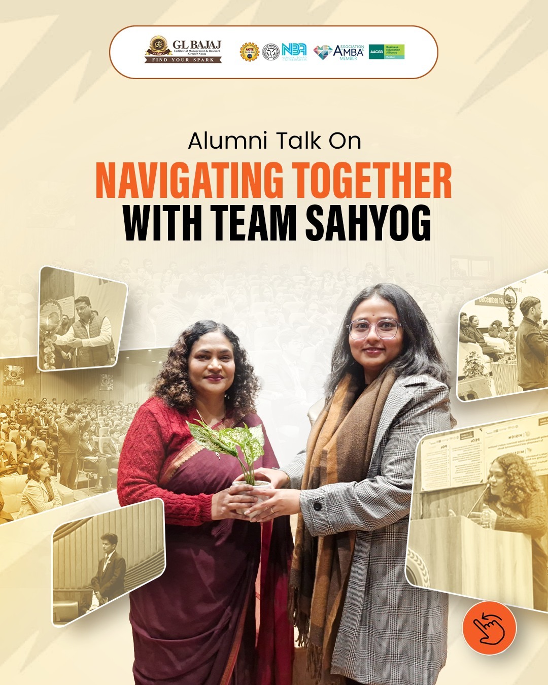 Team Sahyog | Orientation Session