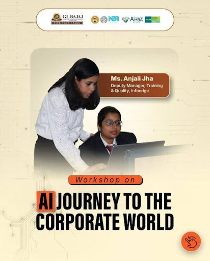 Alumni Talk - AI Journey to Corporate World