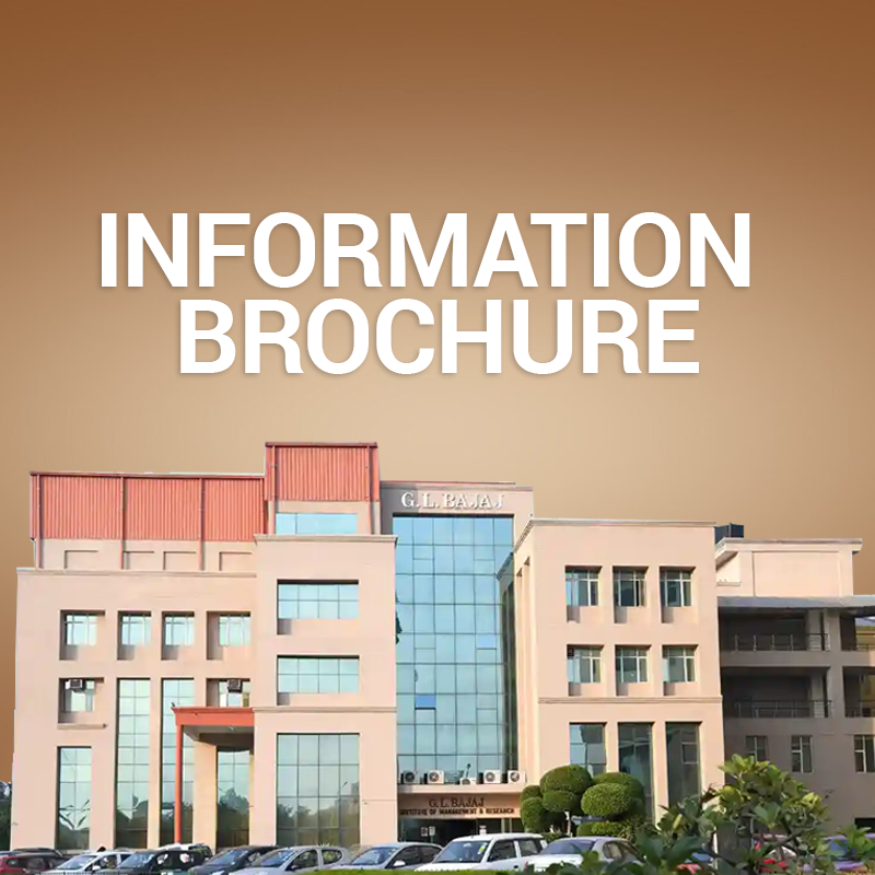 Information brochure