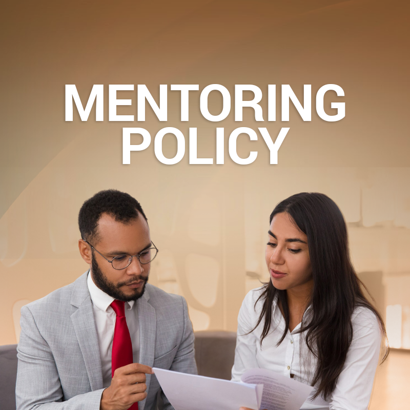 Mentoring Policy