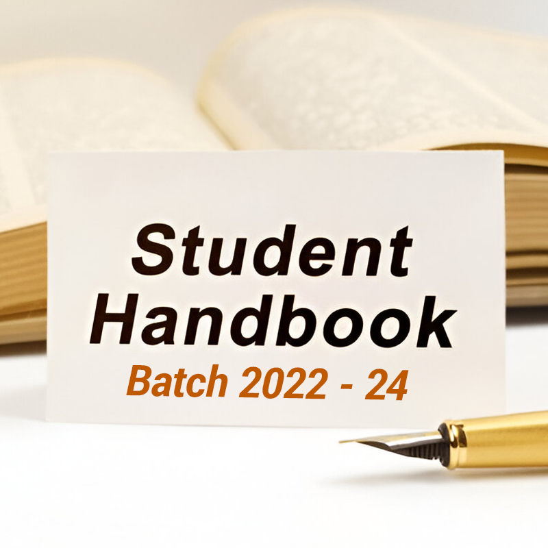 Student HandBook