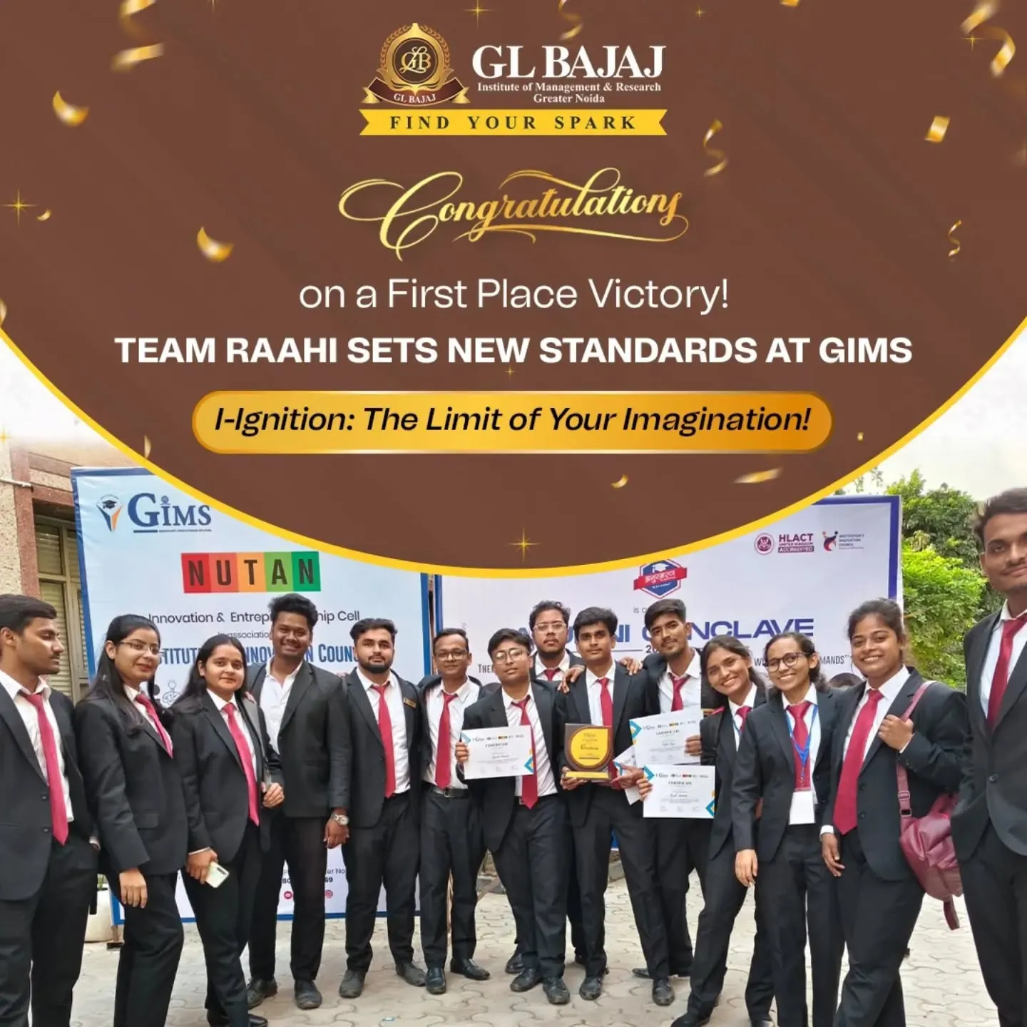 I-Ignition: The Limit of Your Imagination!