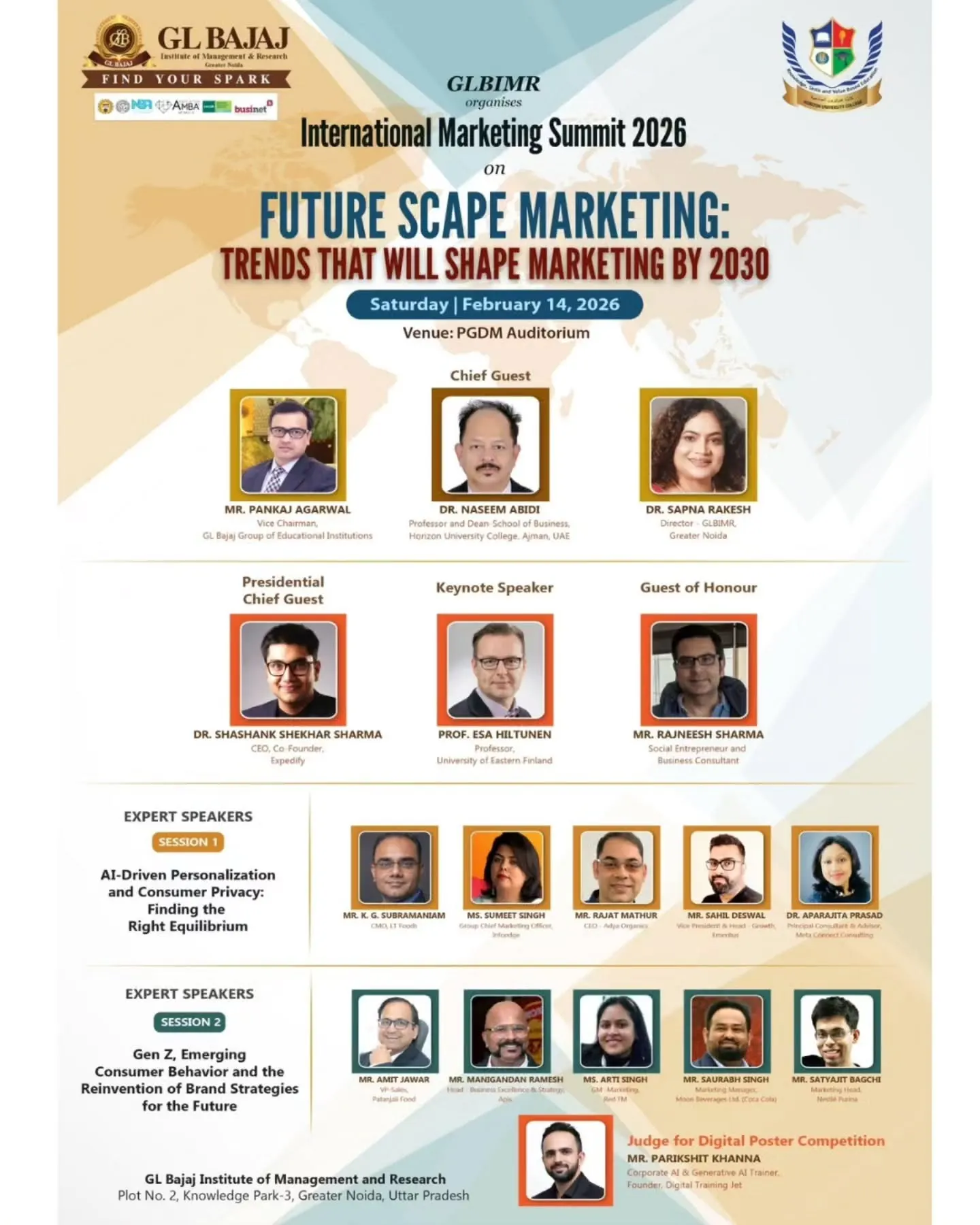 International Marketing Summit 2026