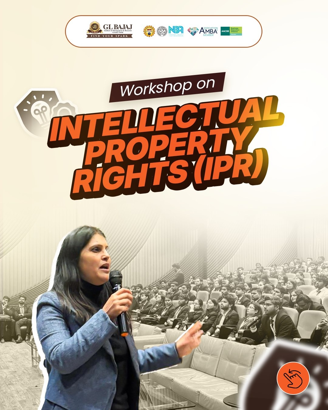 Workshop on Intellectual Property Rights (IPR)